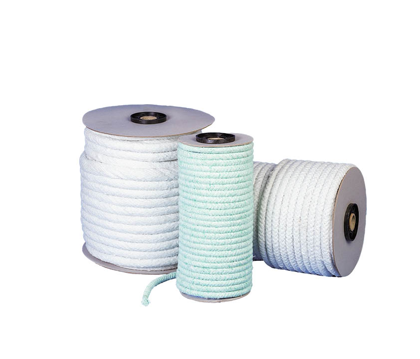 Industrial textile gaskets
