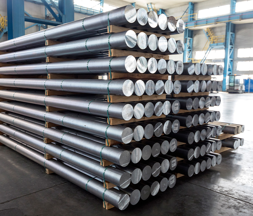 Aluminium – Non-ferrous
