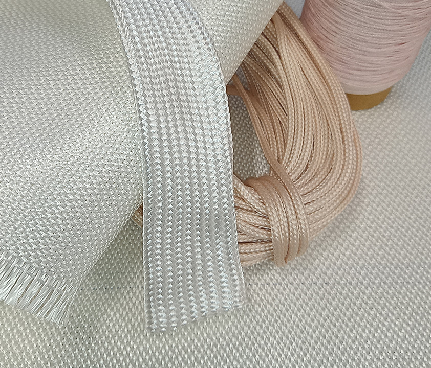 ALF textile products (1,395°C)