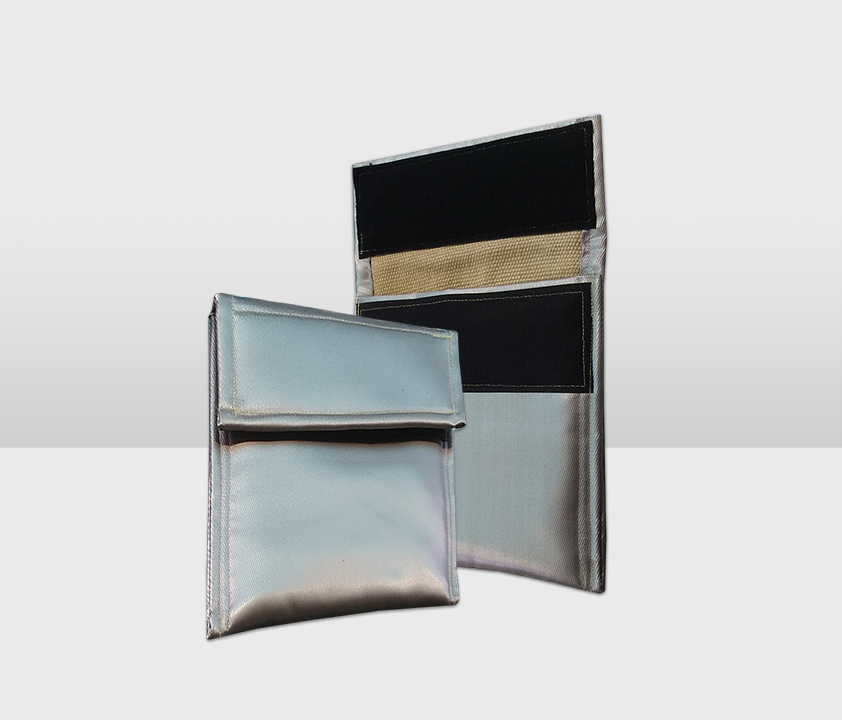 Lithium Q-Protect battery sleeves